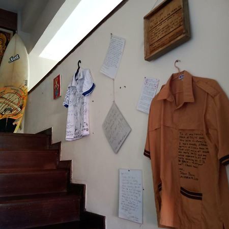 Sunrise Backpacker Vandrarhem Nusa Dua  Exteriör bild