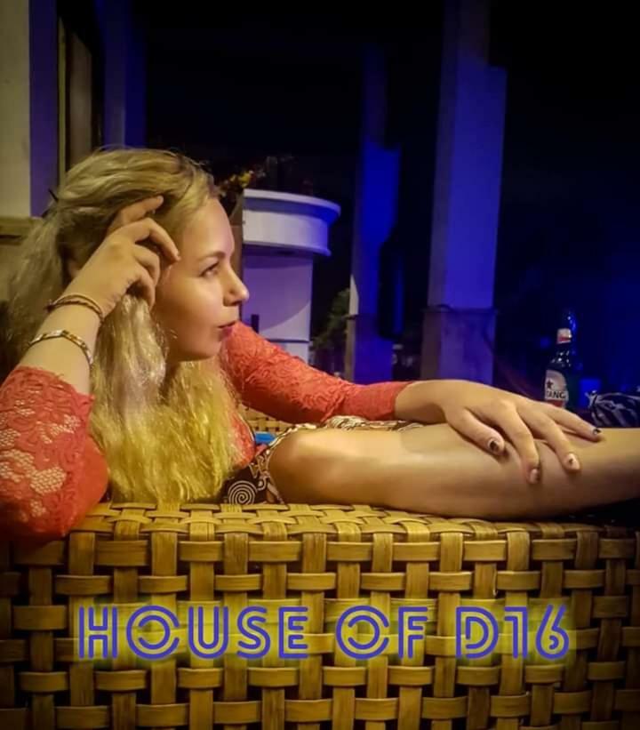 Sunrise Backpacker Vandrarhem Nusa Dua  Exteriör bild