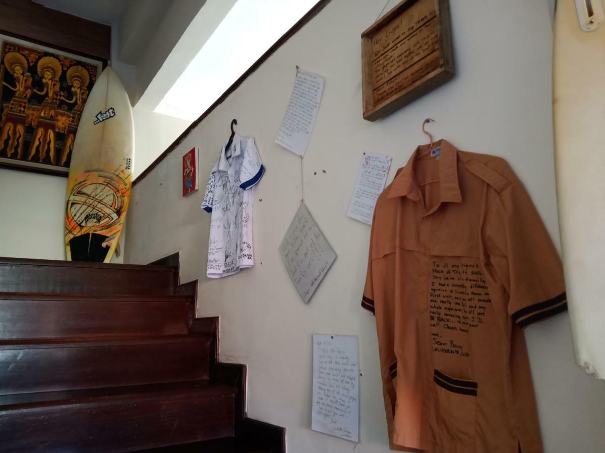 Sunrise Backpacker Vandrarhem Nusa Dua  Exteriör bild