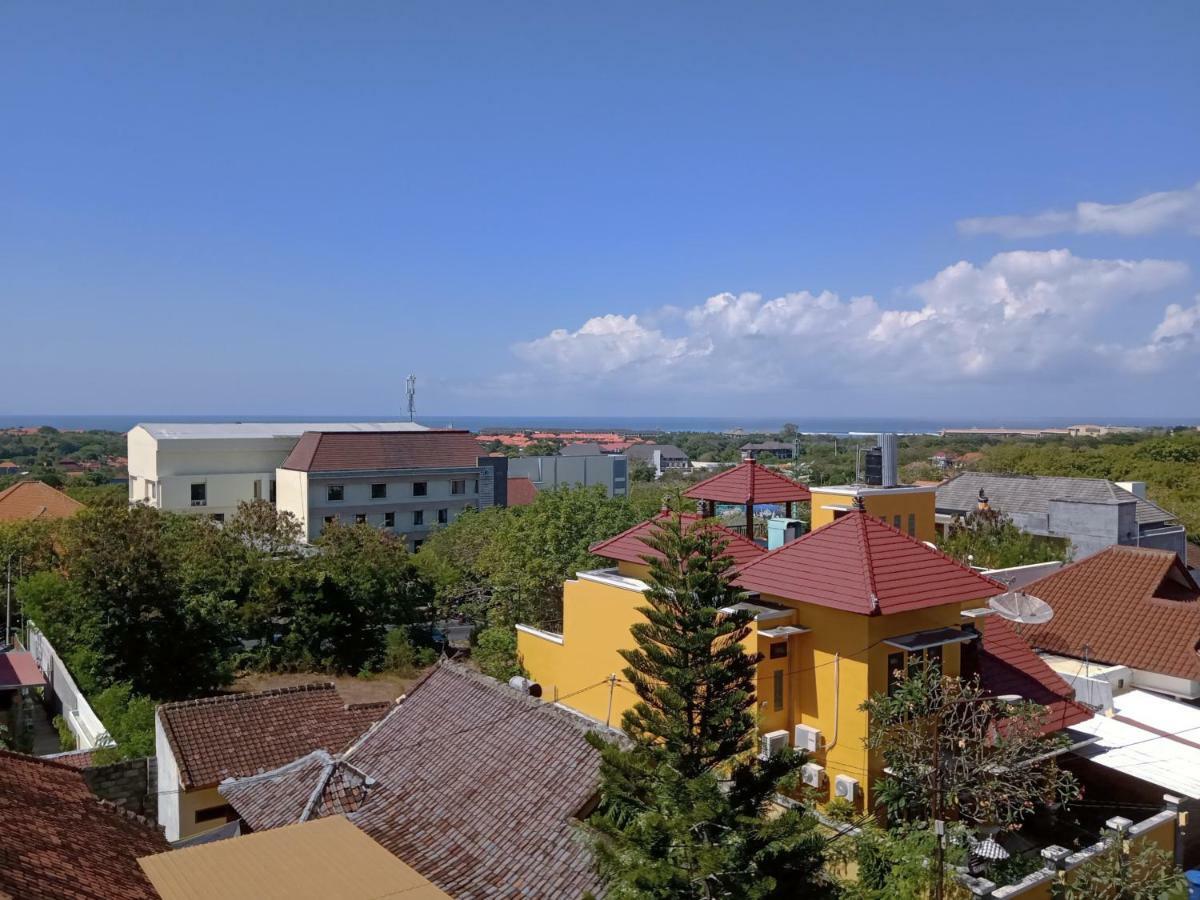 Sunrise Backpacker Vandrarhem Nusa Dua  Exteriör bild